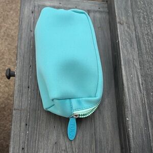 Tula Turquoise Travel Pouch
